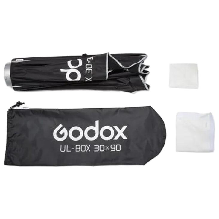 Godox UL QR 30x90cm Recta Bowens Softbox and Grid