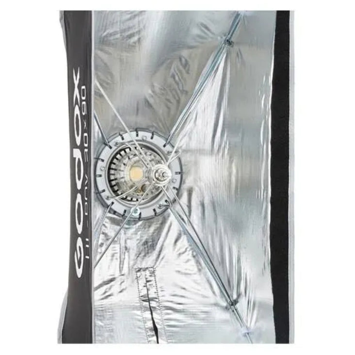 Godox UL QR 30x90cm Recta Bowens Softbox and Grid