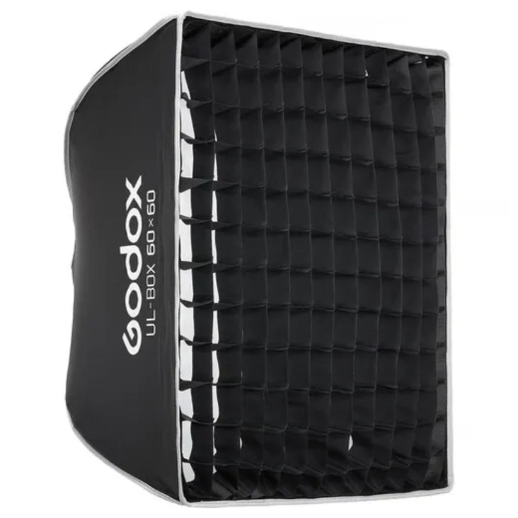 Godox UL QR 60x60cm Square Bowens Softbox and Grid