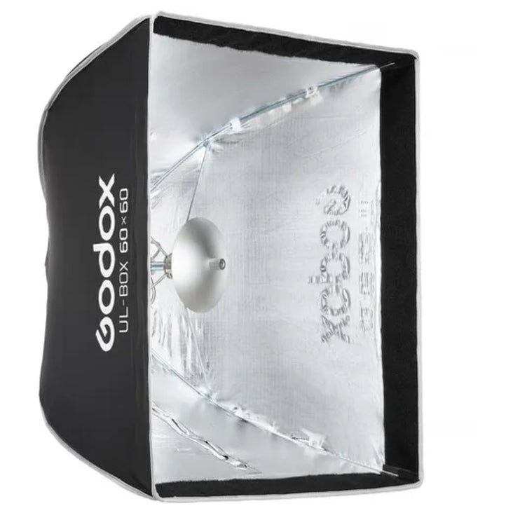 Godox UL QR 60x60cm Square Bowens Softbox and Grid