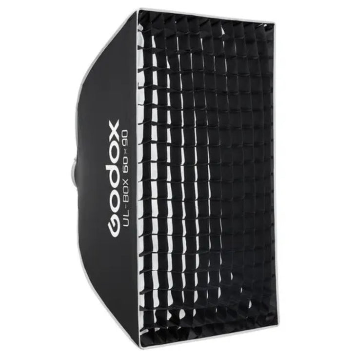 Godox UL QR 60x90cm Recta Bowens Softbox and Grid
