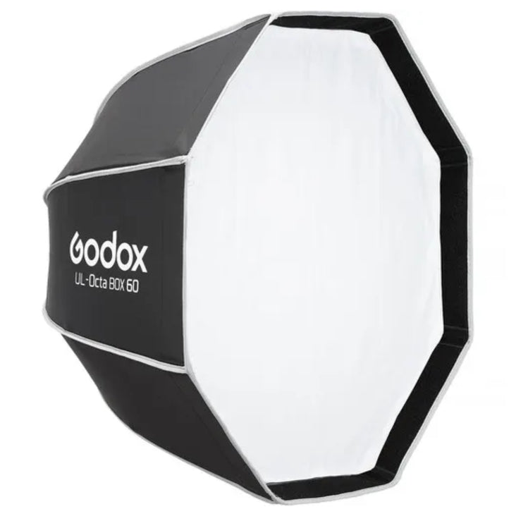 Godox UL QR 60cm Octa Bowens Softbox and Grid