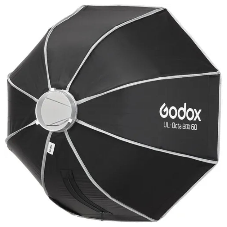 Godox UL QR 60cm Octa Bowens Softbox and Grid