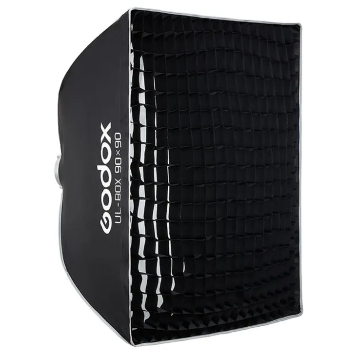 Godox UL QR 90x90cm Square Bowens Softbox and Grid