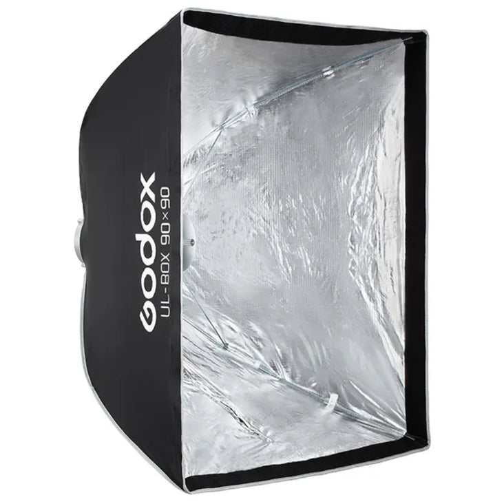 Godox UL QR 90x90cm Square Bowens Softbox and Grid