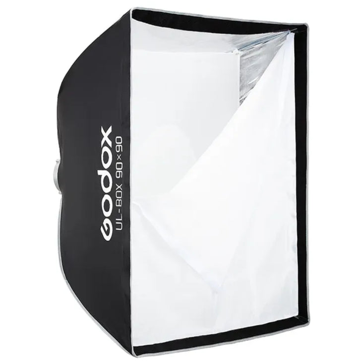 Godox UL QR 90x90cm Square Bowens Softbox and Grid
