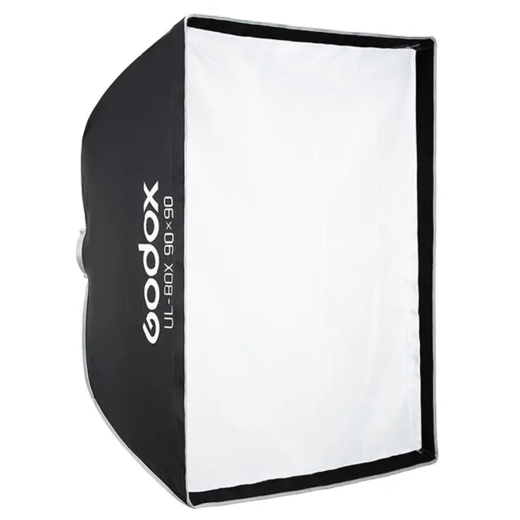 Godox UL QR 90x90cm Square Bowens Softbox and Grid