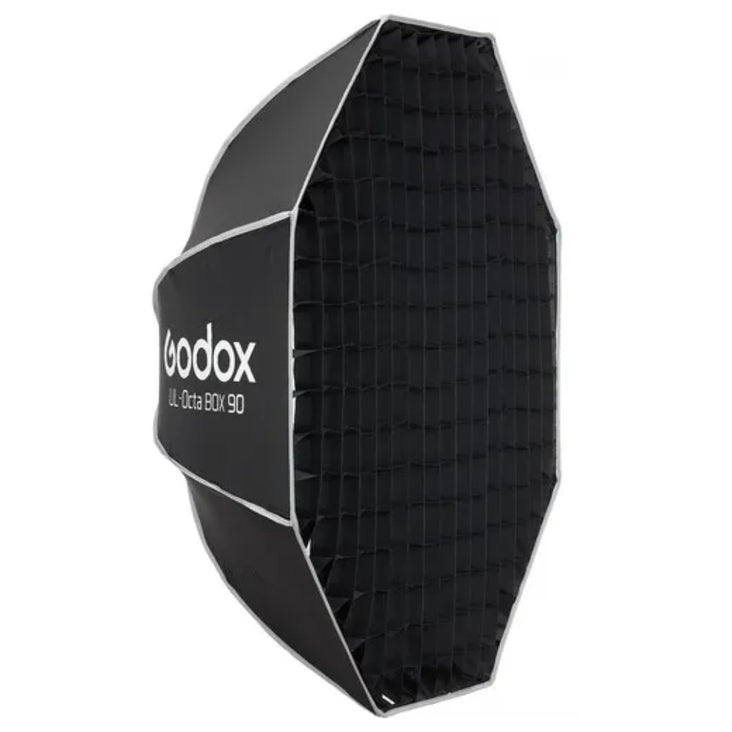 Godox UL QR 90cm Octa Bowens Softbox and Grid