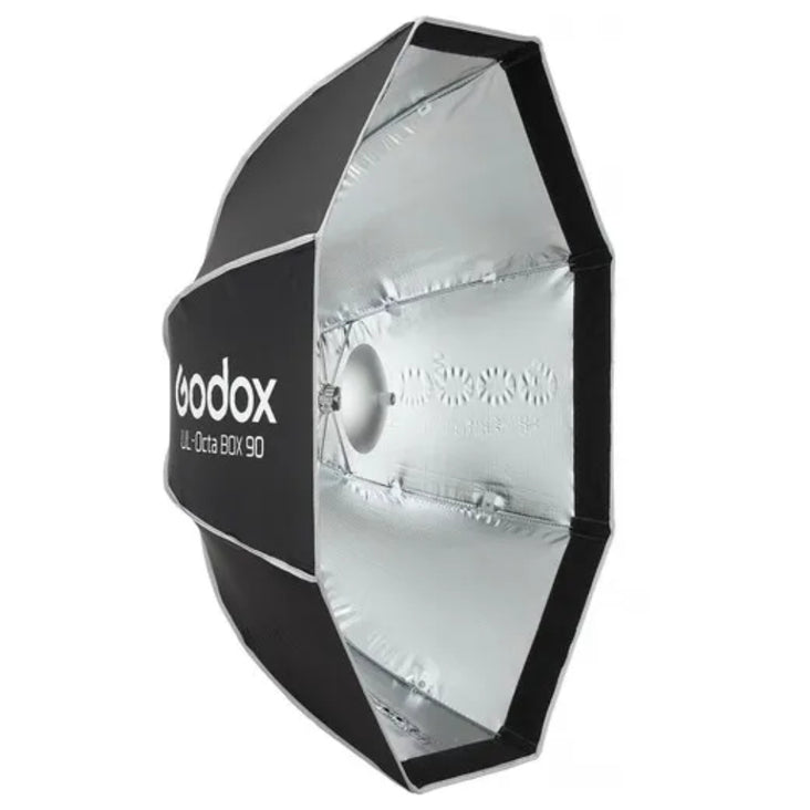 Godox UL QR 90cm Octa Bowens Softbox and Grid