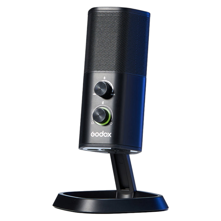 Godox UMic22 2.4GHz Dual-pattern USB Condenser Microphone