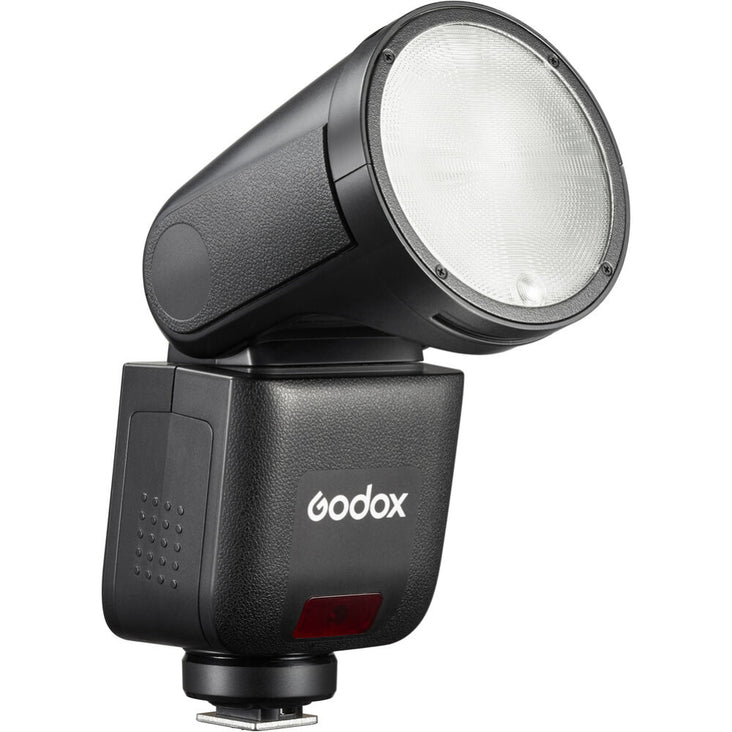 Godox V1 Mid N TTL On-Camera Flash for Nikon