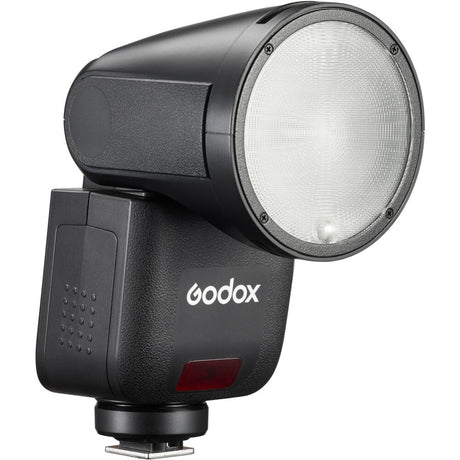 Godox V1 Mid O TTL On-Camera Flash for Olympus and Panasonic