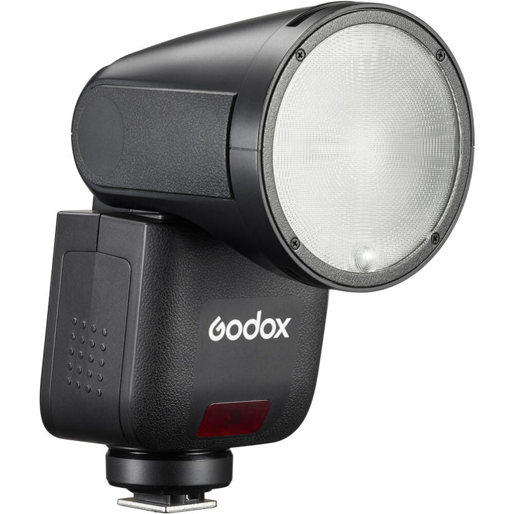 Godox V1 Mid O TTL On-Camera Flash for Olympus and Panasonic