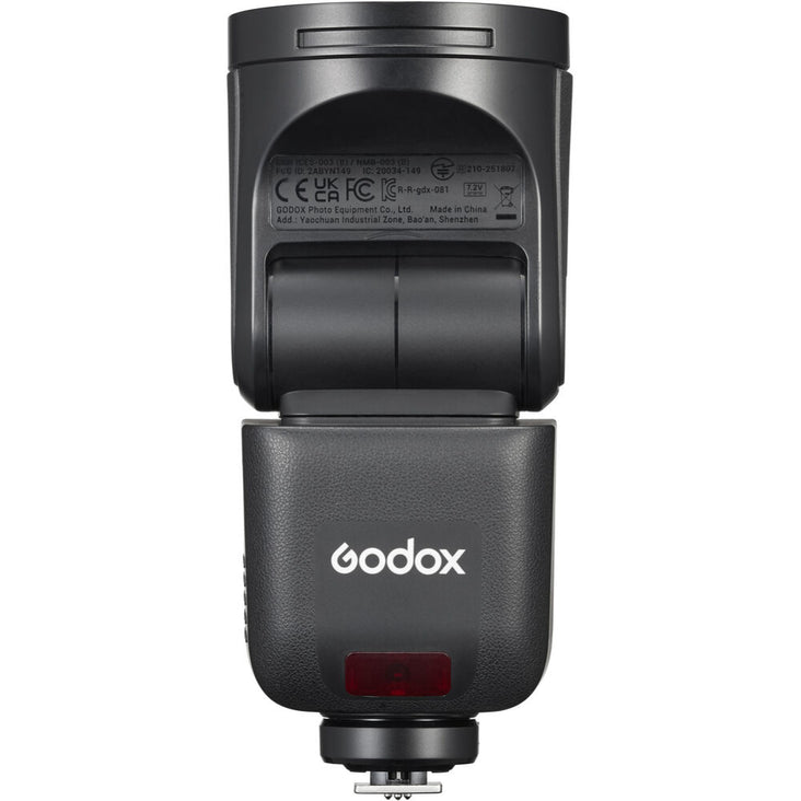 Godox V1 Mid S TTL On-Camera Flash for Sony