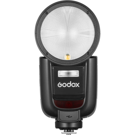 Godox V1 Pro Canon Round Head TTL Speedlite Flash
