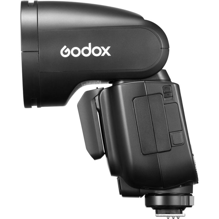 Godox V1 Pro Fujifilm Round Head TTL Speedlite Flash