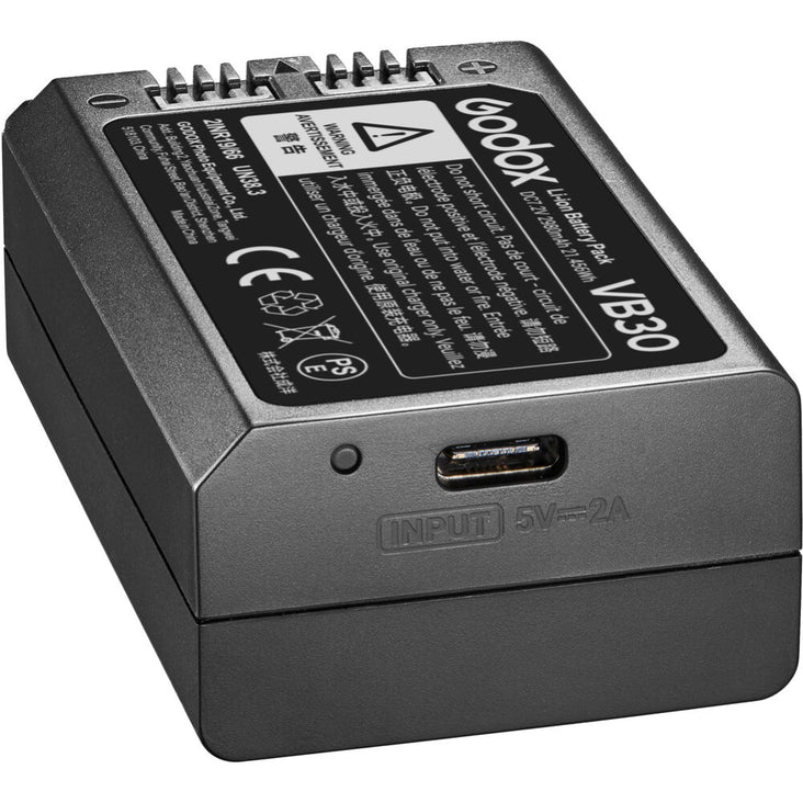 Godox VB30 Lithium Battery for V1 Pro Flash