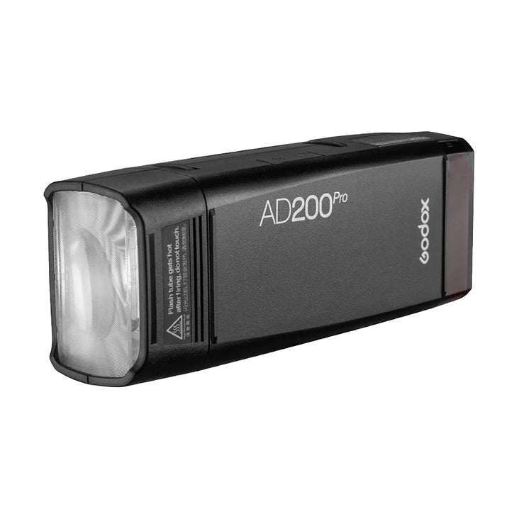 Godox Witstro AD200Pro 200W Cordless Portable Outdoor TTL Flash Strobe