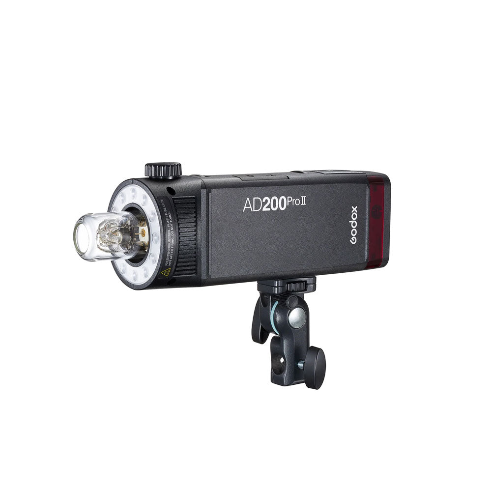 Godox Witstro AD200Pro II Mark 200W Battery Powered TTL Flash