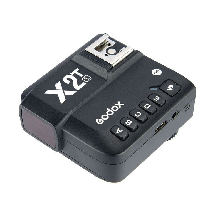 Godox X2T-S TTL HSS 2.4G Wireless Camera Flash Trigger (Sony) (DEMO STOCK)