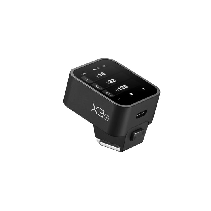 Godox X3-S Touch Screen TTL Wireless Flash Trigger for Sony