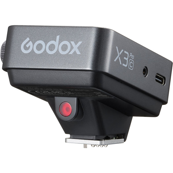 Godox X3Pro-C TTL Wireless Flash Trigger for Canon