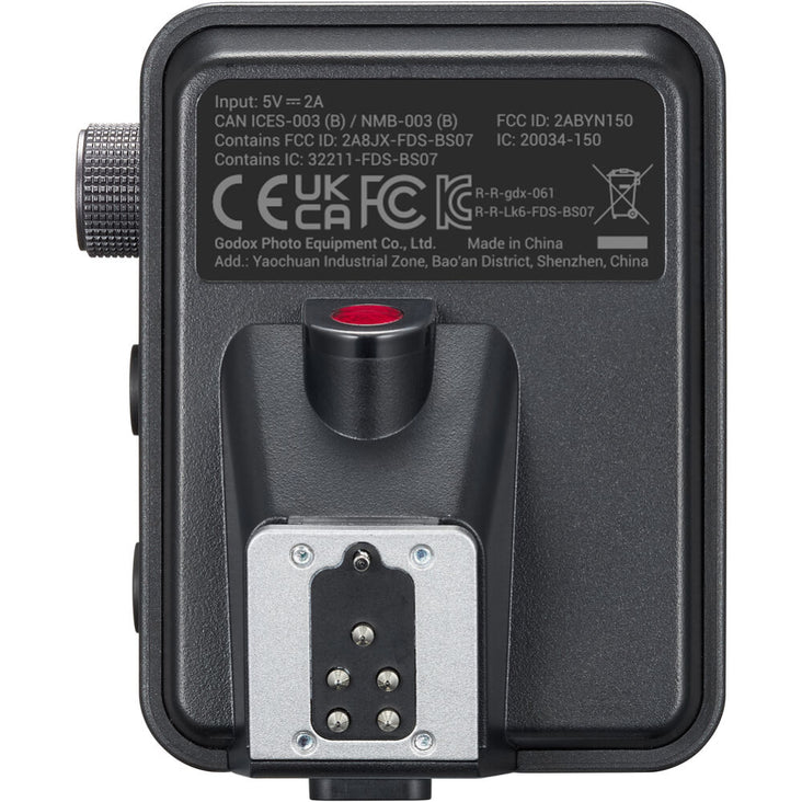 Godox X3Pro-C TTL Wireless Flash Trigger for Canon