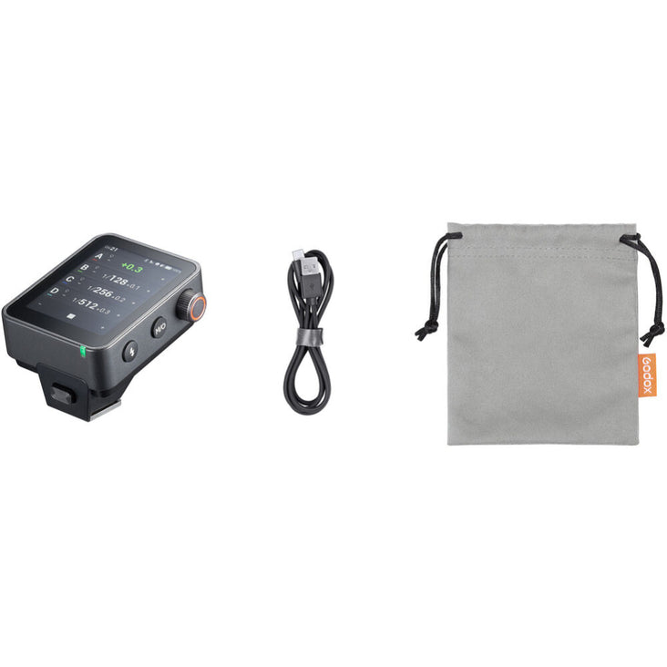 Godox X3Pro-F TTL Wireless Flash Trigger for Fujifilm