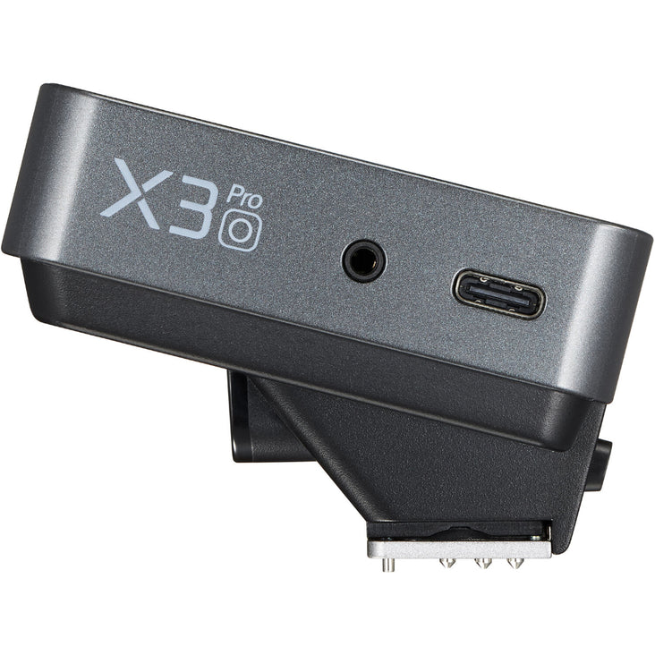 Godox X3Pro-O TTL Wireless Flash Trigger for Olympus and Panasonic