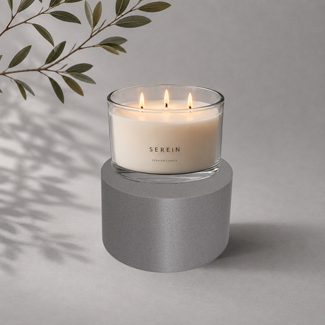 Spectrum PRINT.PROPS Styling Photography Prop - Cylinder - 100x100x60mm (Burnout Grey)