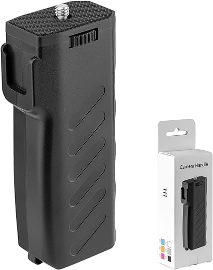 H1 Camera Handle - Black – Hypop