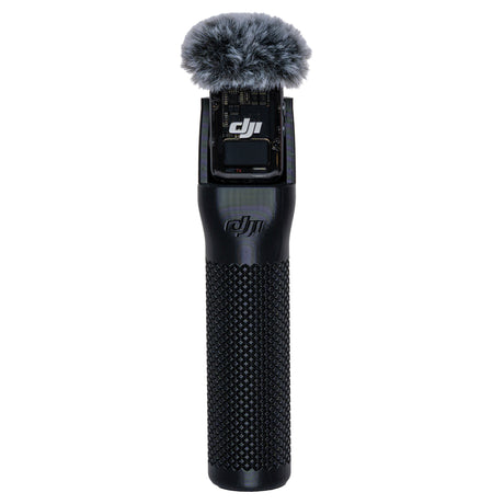 Handheld Interview Adapter Handle Only for DJI Mic 2
