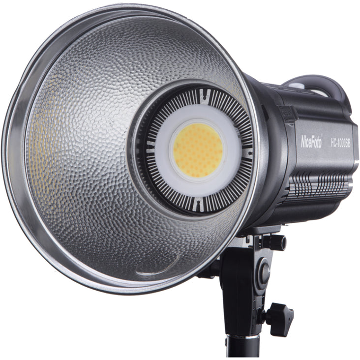 Nicefoto HC-1000SBII 100W Daylite COB LED Video Light