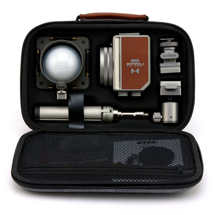 Hobolite Mini Portable 20W Bi-Colour LED Light Kit