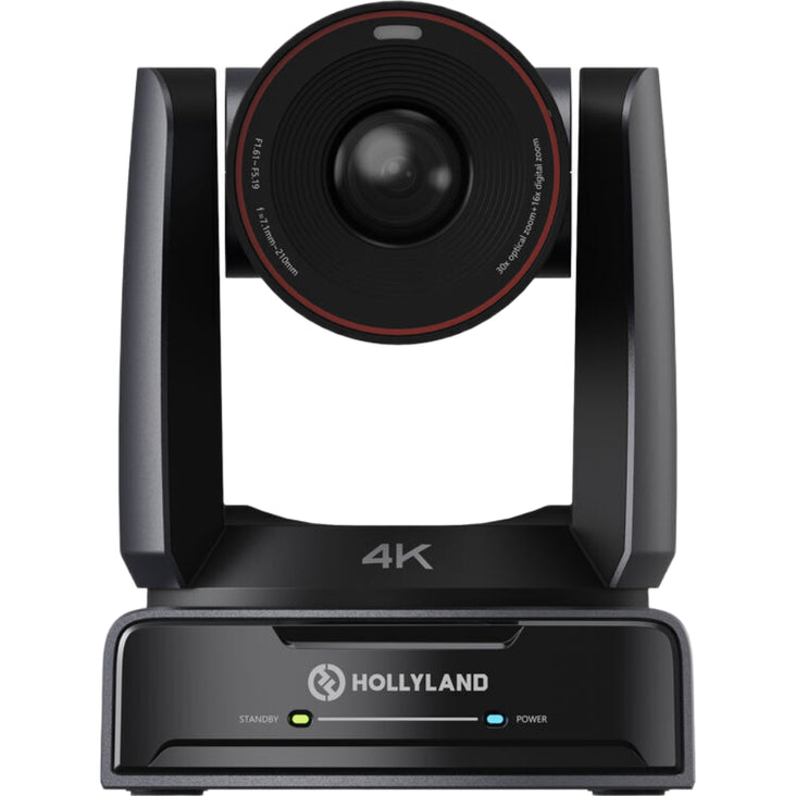 Hollyland Astra P1 UHD 4K PTZ Camera with 30x Optical Zoom