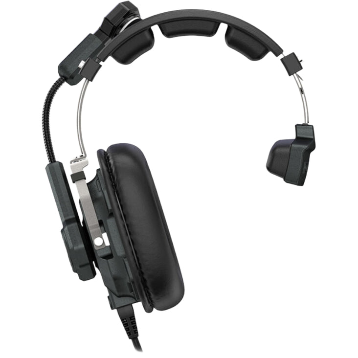 Hollyland Electret Mic ENC Single-Ear Headset - 10 Pin Lemo for Solidcom H1 and M1 Pro