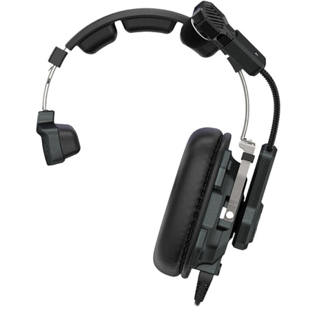 Hollyland Electret Mic ENC Single-Ear Headset - 10 Pin Lemo for Solidcom H1 and M1 Pro