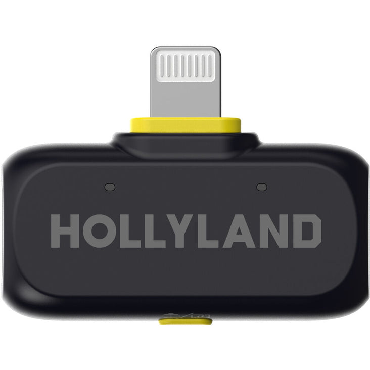 Hollyland LARK A1 Wireless Plug-In Receiver with Lightning Connector