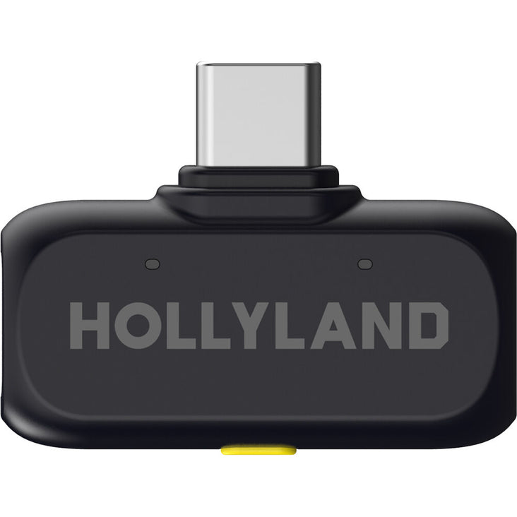 Hollyland LARK A1 Wireless Plug-In Receiver with USB-C Connector