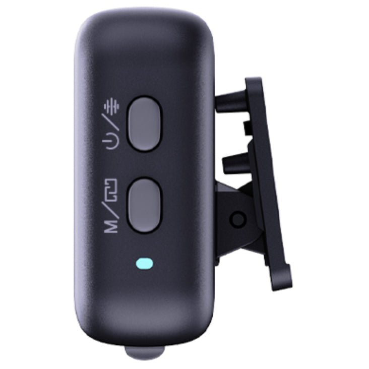Hollyland LARK M3 Combo 2TX&2RX Wireless Microphone System with 2 Clip-On Mic/Transmitters, 1 USB Receiver & 1 Camera Receiver (2.4 GHz)