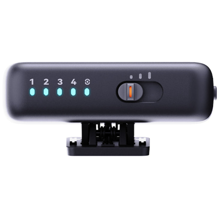 Hollyland LARK M3 Combo 2TX&2RX Wireless Microphone System with 2 Clip-On Mic/Transmitters, 1 USB Receiver & 1 Camera Receiver (2.4 GHz)