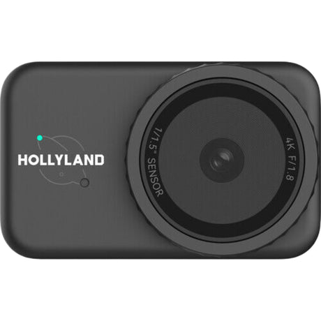 Hollyland Lyra 4K Streaming Web Camera with a Lark A1 Mic