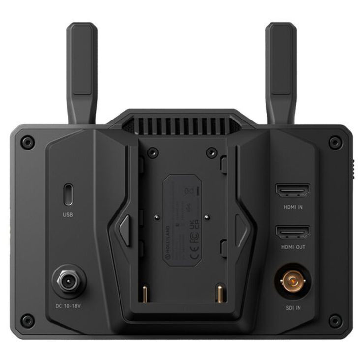 Hollyland Pyro 5 Wireless Transceiver Monitor 5.5" 1500nits brightness