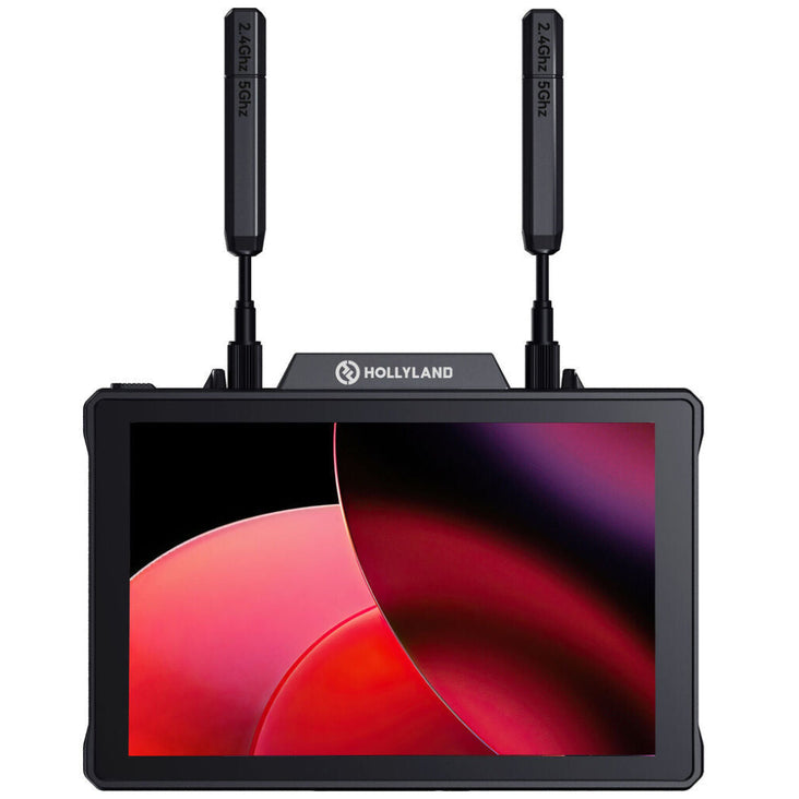 Hollyland Pyro S + 7" Monitor Video Transmission Monitoring Kit