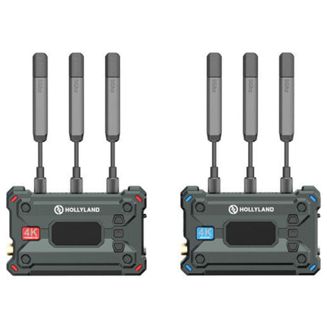 Hollyland Pyro S + 7" Monitor Video Transmission Monitoring Kit