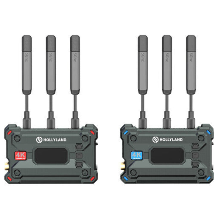 Hollyland Pyro S + 7" Monitor Video Transmission Monitoring Kit