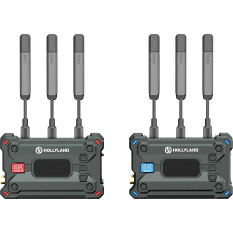 Hollyland Pyro S + Pyro 5 Video Transmission and Monitoring Kit