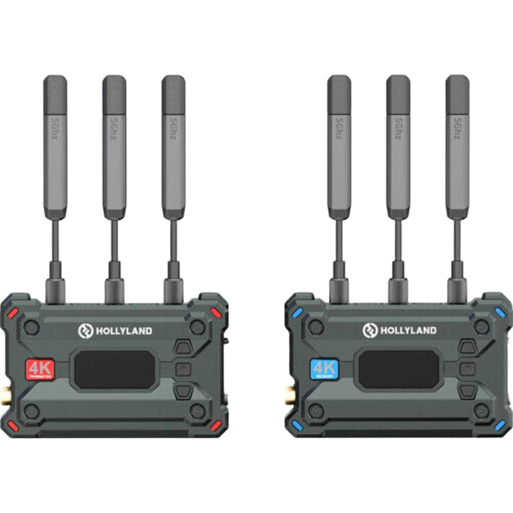 Hollyland Pyro S + Pyro 5 Video Transmission and Monitoring Kit