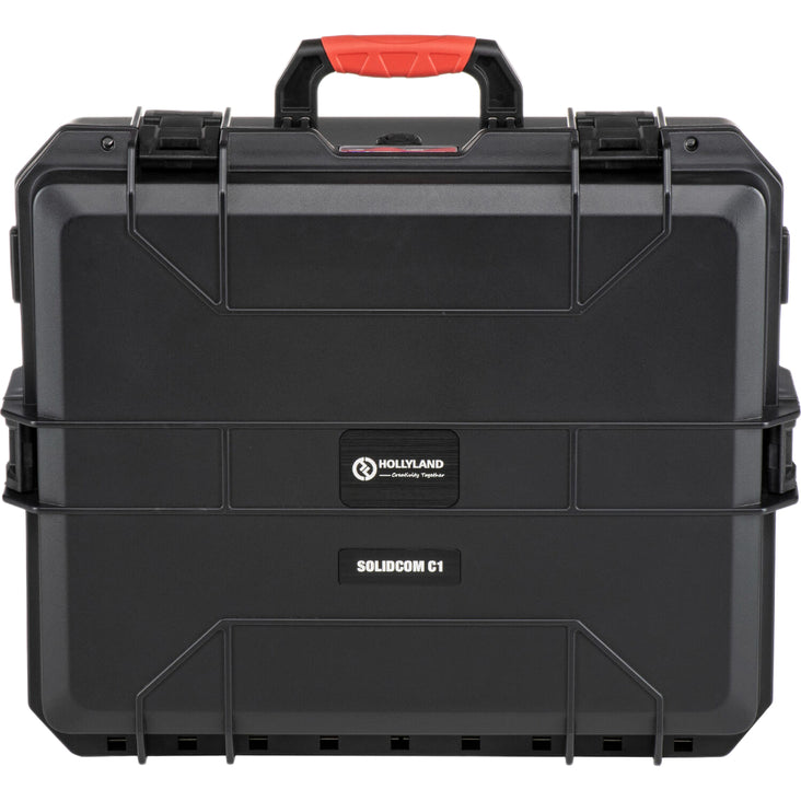 Hollyland Solidcom C1 Hard-Shell Carry Case