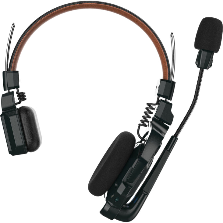 Hollyland Solidcom C1 Pro Full-Duplex ENC Wireless Intercom Remote Headset (Single-Ear)